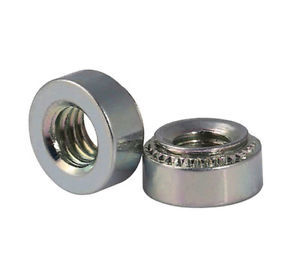 5/16-18 SELF CLINCHING NUT S/S